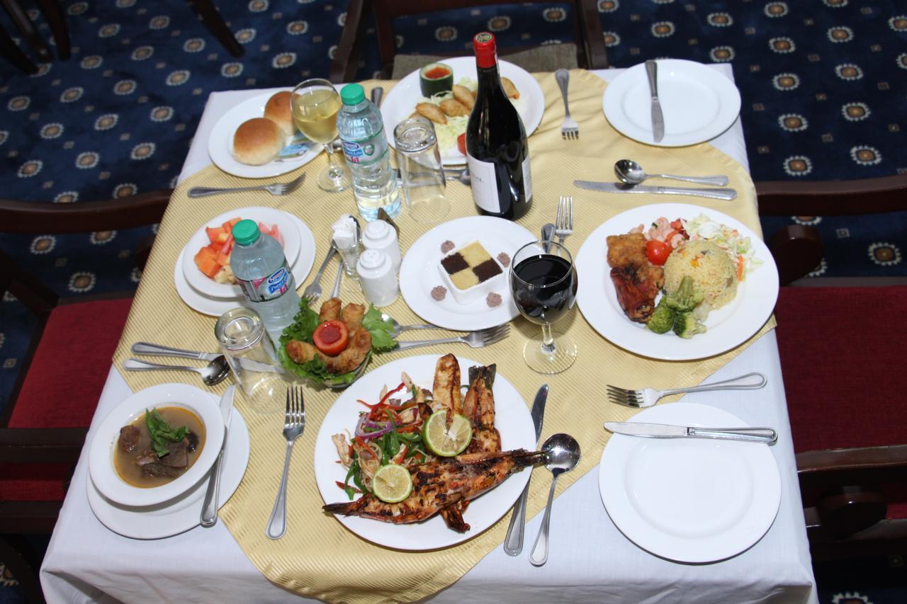 Oakwood Park Hotel Лекки Экстерьер фото