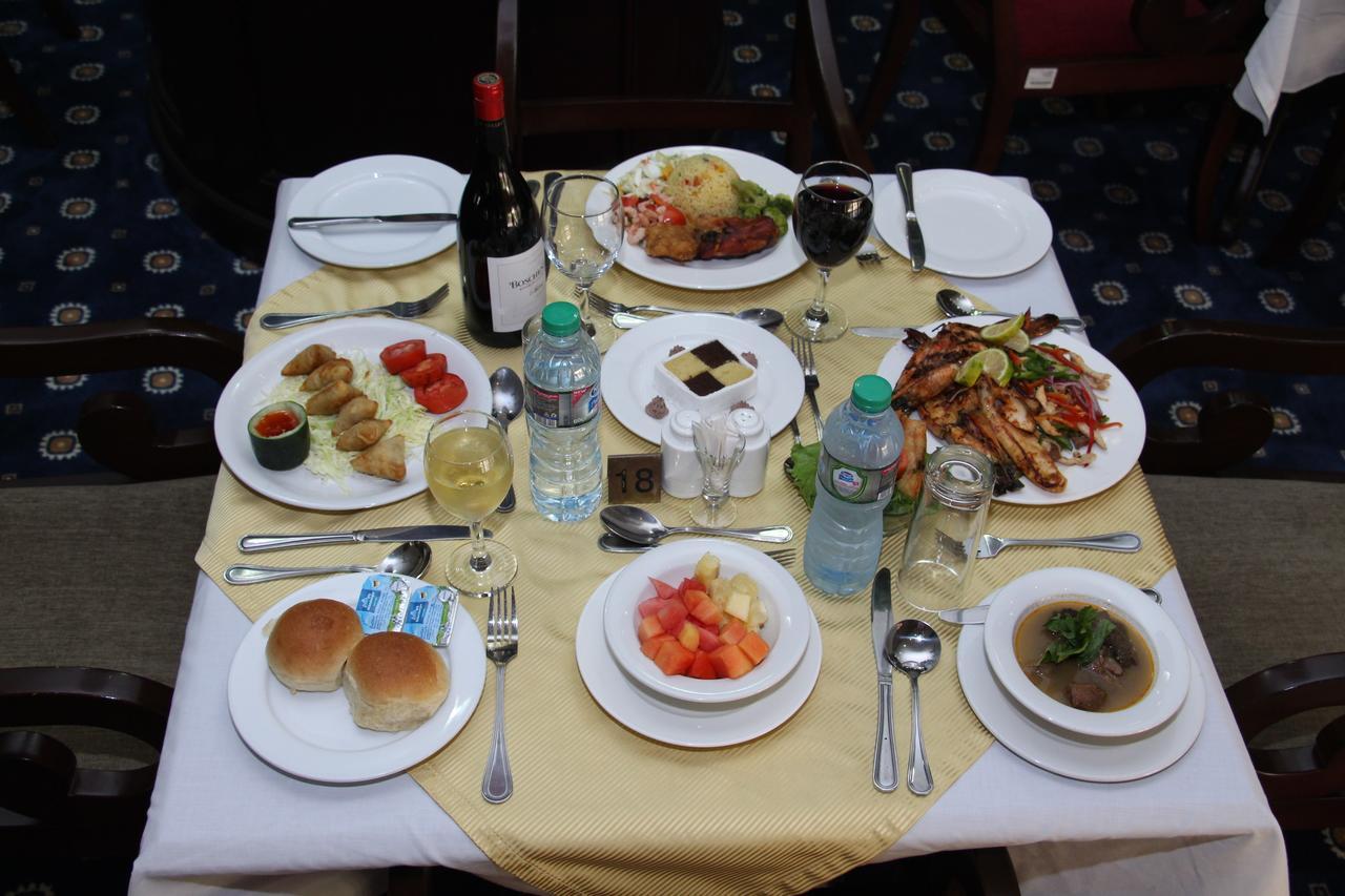 Oakwood Park Hotel Лекки Экстерьер фото