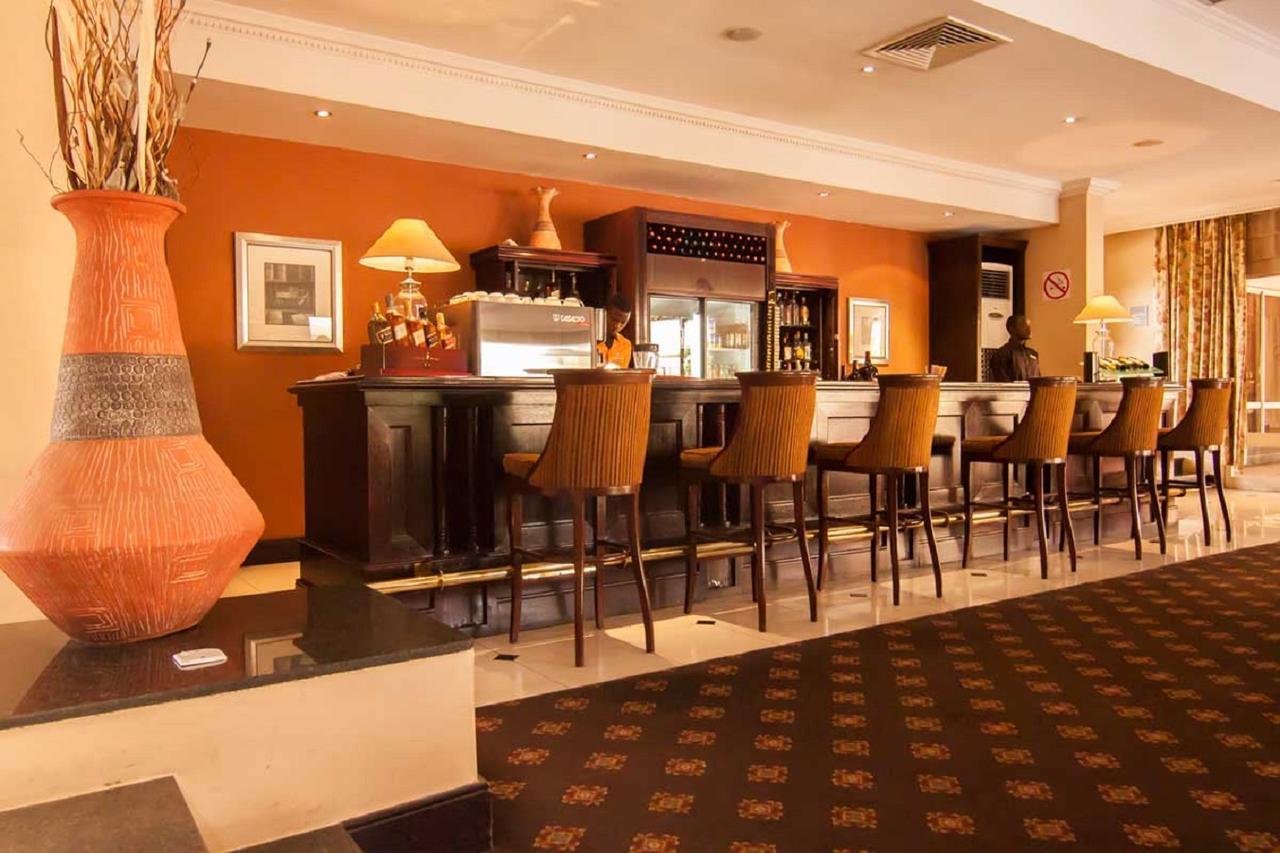 Oakwood Park Hotel Лекки Экстерьер фото