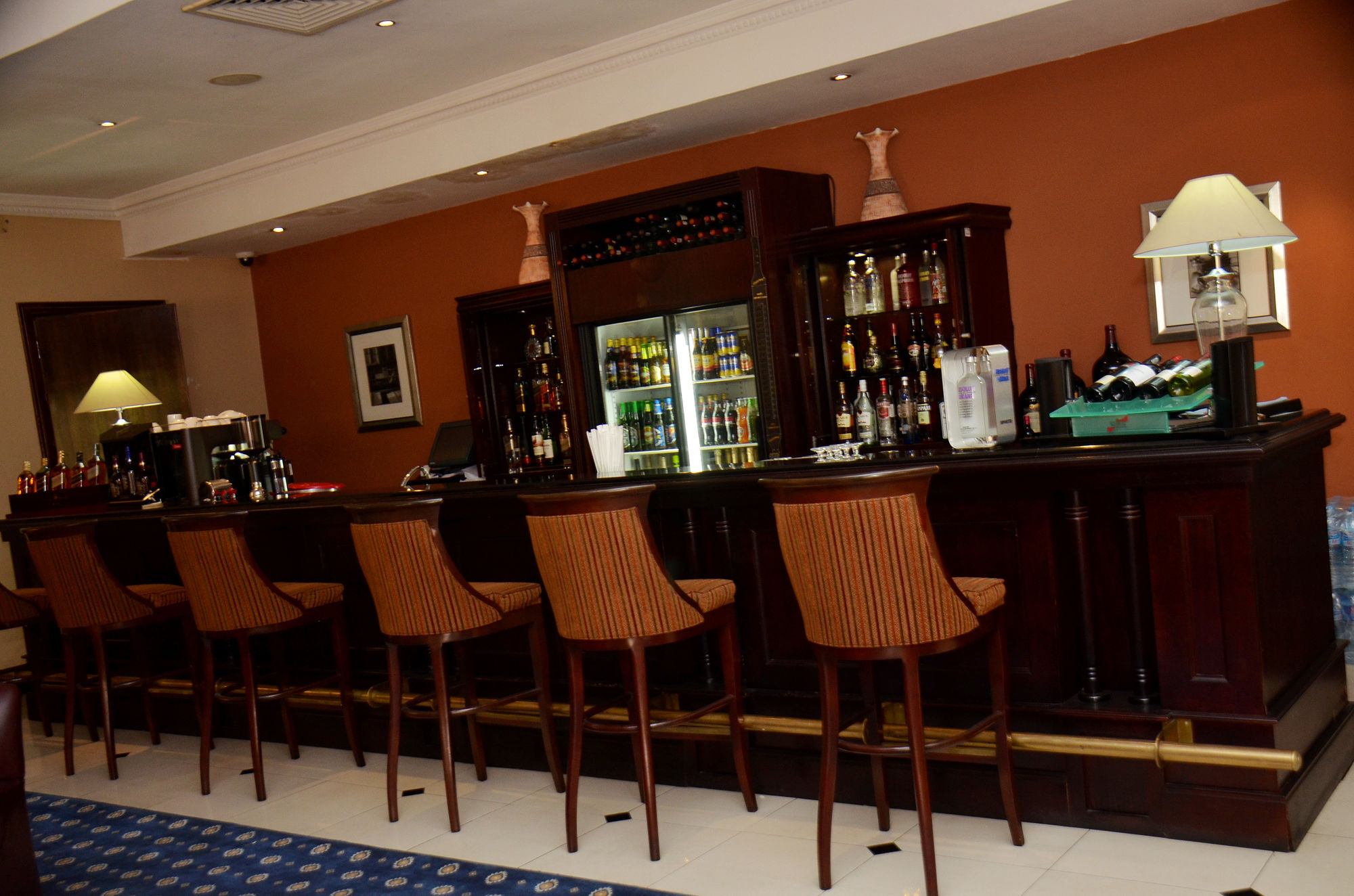 Oakwood Park Hotel Лекки Экстерьер фото